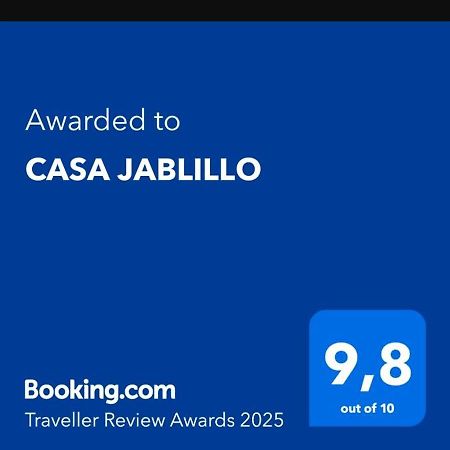 Апартаменты Casa Jablillo Коста-Тегисе Экстерьер фото