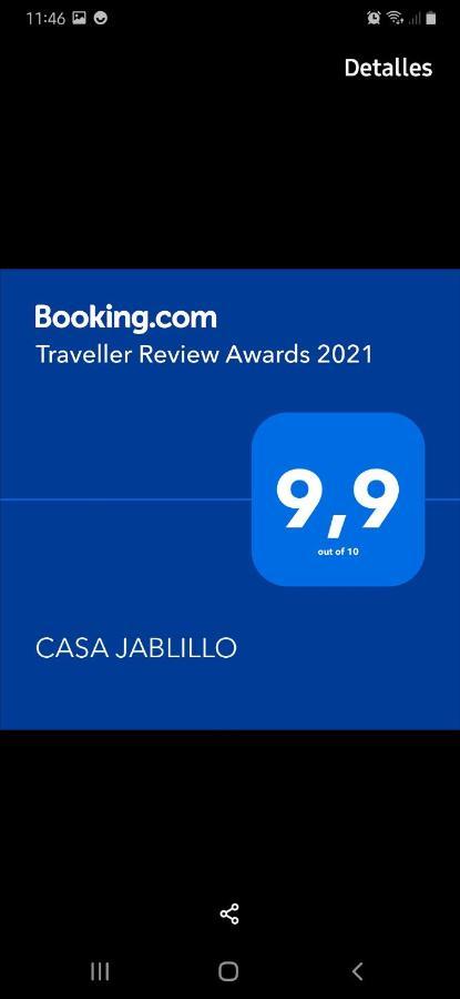 Апартаменты Casa Jablillo Коста-Тегисе Экстерьер фото